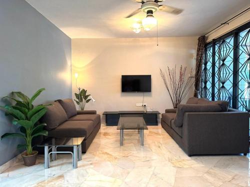 Taman Canning House | Canning Garden-The Ipohscape