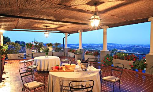 Cocconato Hotel | CANNON d'ORO