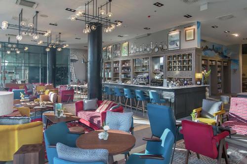 Zagreb Hotel | Canopy by Hilton Zagreb City Centre