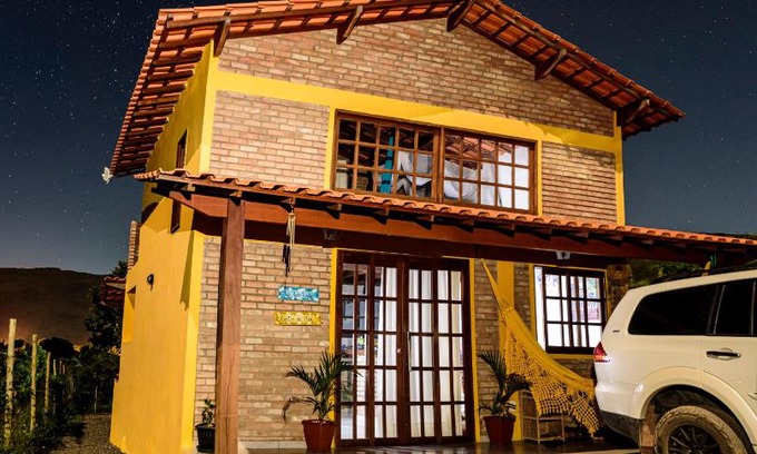 Vale do Capao Ski Chalet | Cantim da Flor - Vale do Capão