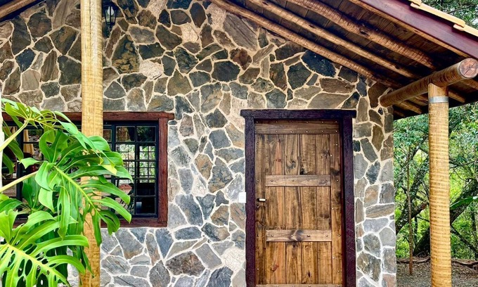 Caxambu Ski Chalet | Canto da Pedra: Nature and Comfort