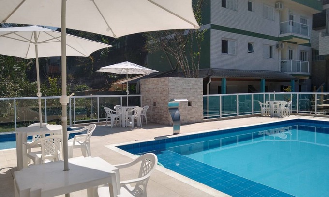 Caraguatatuba Apartment | Canto Verde Apartamentos Caraguá