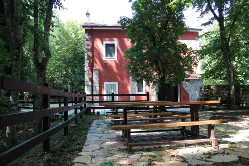 Monte Sant'Angelo House | Cantoniera D'Umbra Agriturismo