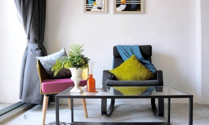 Phra Khanong Nuea Apartment | CANVAS 2 (at Phra Khanong)