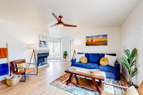 Tucson Apartment | Canyon Oasis- Canyon View #3214