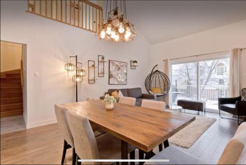Magog Apartment | Cap Magog! Près du lac Memphrémagog et Mont Orford