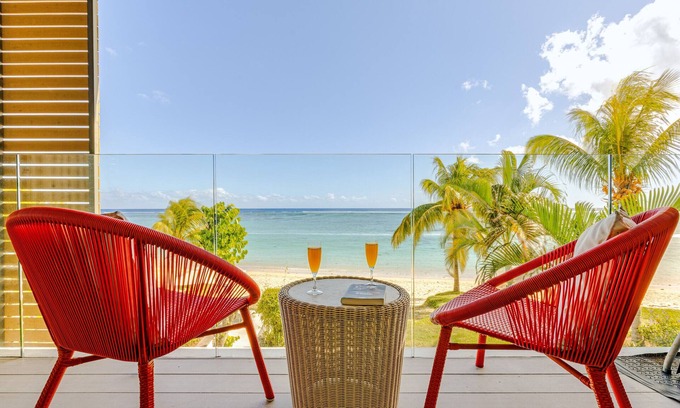 Wolmar Apartment | Cap Ouest - Deluxe Apartment by Horizon Holidays