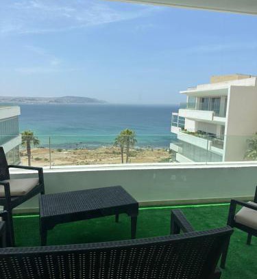 Mnar Apartment | Cap Tingis - deux chambres