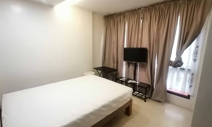Santa Rita Hotel | Capital O 811 Tri A's Building