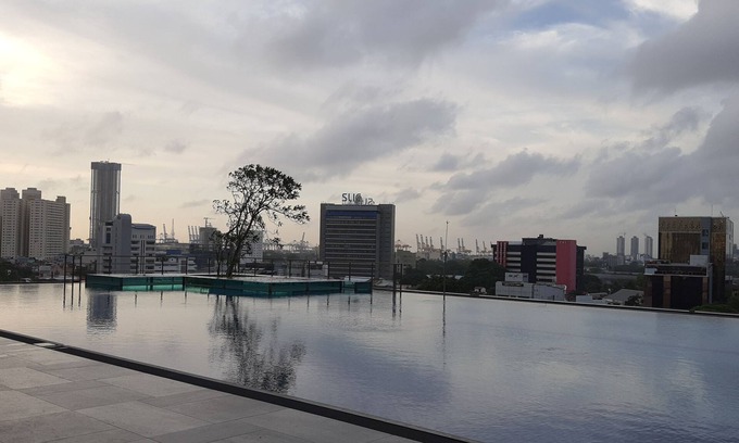 Colombo 02 Apartment | Capital TwinPeaks luxury apartment Sri Lanka Colombo 2 Long-term rental