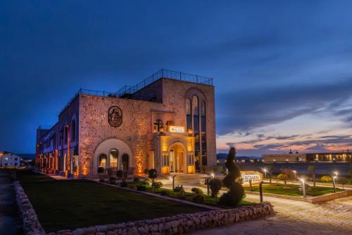 Uchisar Hotel | Cappadocia ByHan Hotel - Special Class