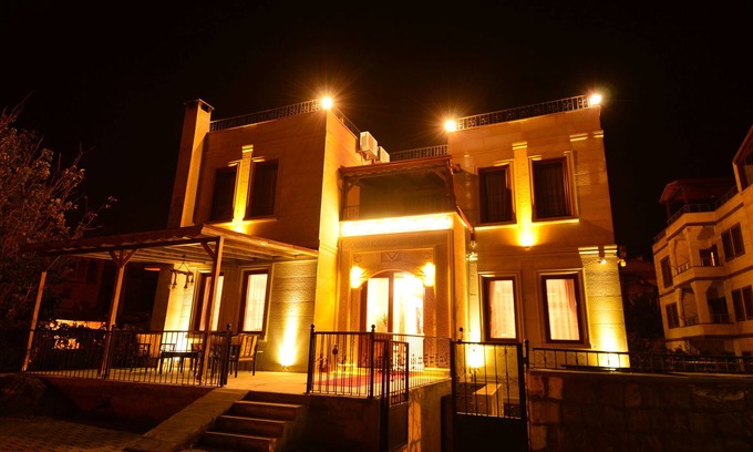 Goreme Hotel | Cappadocia Elite Stone House