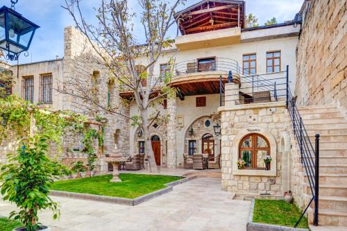 Urgup Bed & Breakfast | Cappadocia Kemer Palace