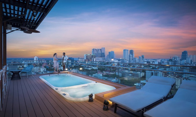 Phnom Penh City Centre Hotel | Capri by Fraser, Phnom Penh