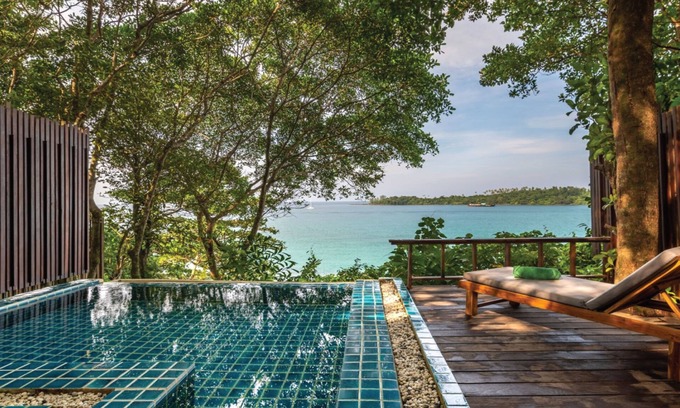 Ko Kood Hotel | Captain Hook Resort