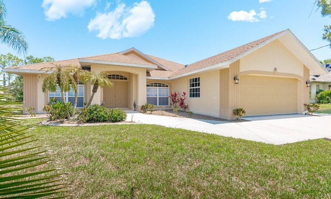 Long Meadow House | Captain`s Quarters | Pool | 3 Bed, 3 Bath