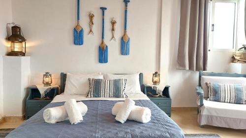 Aetos Apartment | Captain's Sea View
