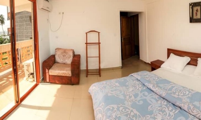 Dja-et-Lobo Apartment | Captivating 3-Bed Apartment in Kribi