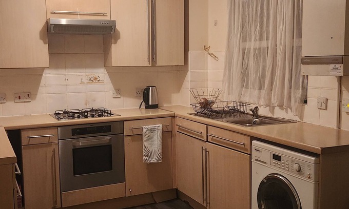 Belvedere House | Captivating 3-bed House in Kent