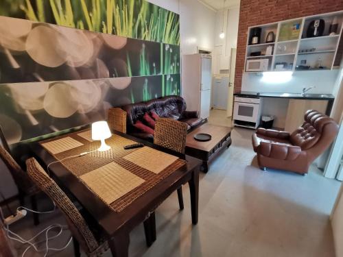 Karhula Apartment | Captivating 4-Bed Apartment in Kotka SaunaFacility