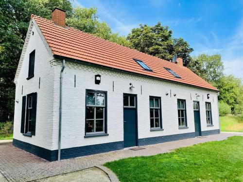 Erp House | Captivating Holiday Home in Erp near Forest