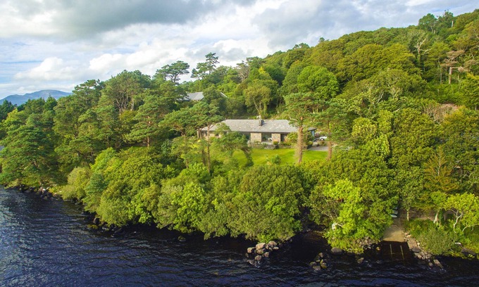 Caragh Lake House | Caragh Lake House VRBO