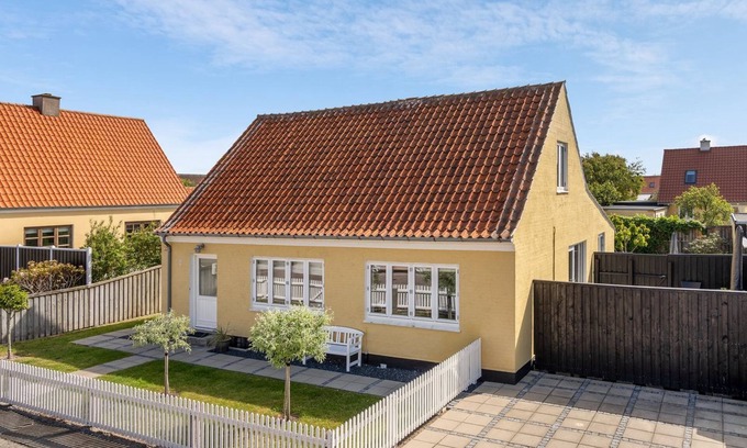 Skagen House | "Caranus" - 900m from the sea by Interhome