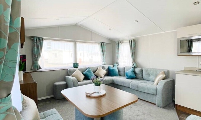 Perranporth House | Caravan 5 MINUTES FROM BEACH - HAVEN HOLIDAY PARK