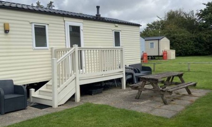 Flookburgh House | Caravan Hire in the Lake District - dog friendly on Haven Lakeland.