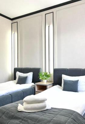 Karakol Hotel | Caravan Hotel