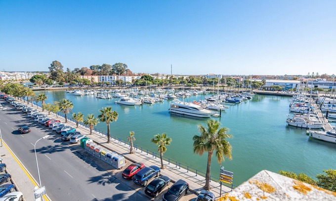 Ayamonte Apartment | Cardenio A3 Building - PLUS