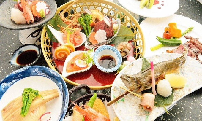 Hokuto Hotel | Carefully selected ingredients2 meals included /Hokuto Yamanashi