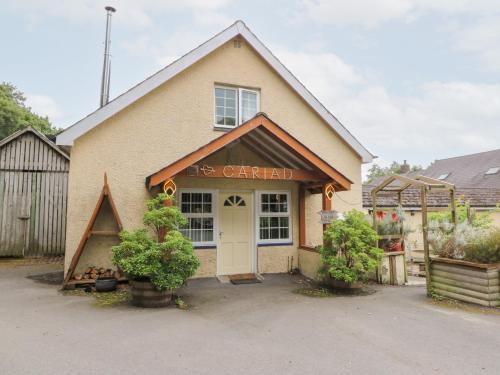 Bethania House | Cariad Cottage