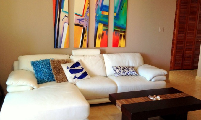 Sardinera Condo | Caribbean Island Resort Life Style In Ocean Front Property At Peñamar Ocean Club