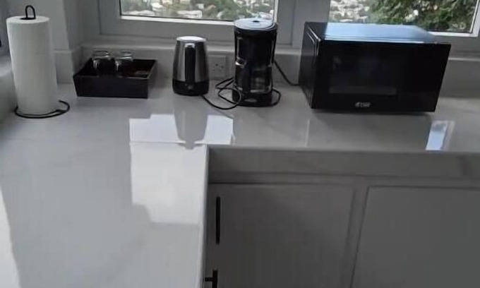 Charlotte Apartment | Caribbean Sea View 2 Beds 2 Bath