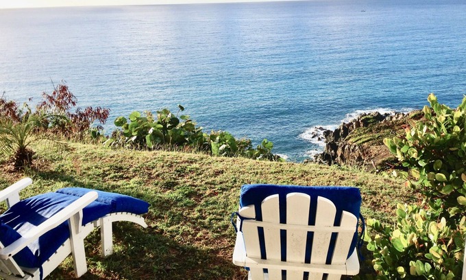 Hart Bay Apartment | Caribe Getaway on The Caribbean Sea
