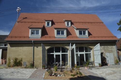 Zweiflingen-Friedrichsruhe Apartment | Carles Scheunenhof