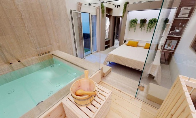 Palermo House | Carletta's Aparta-Suite & Spa