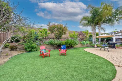 Carlsbad House | Carlsbad Charm - 3BR Stunner