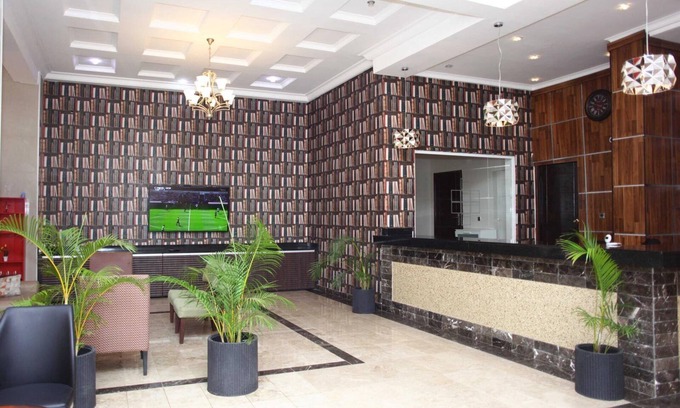 Ibadan Hotel | Carlton Gate Xclusive Hotel