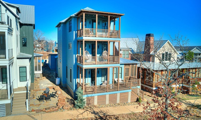 Eufaula House | Carlton Landing-Ring The Bell