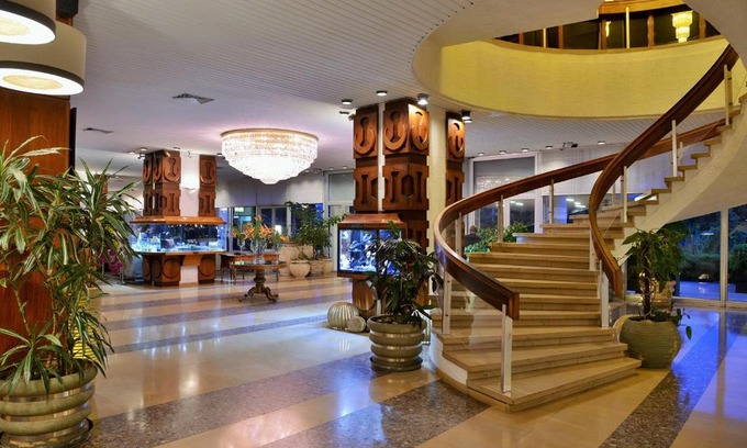 Antananarivo Avaradrano Hotel | Carlton Madagascar