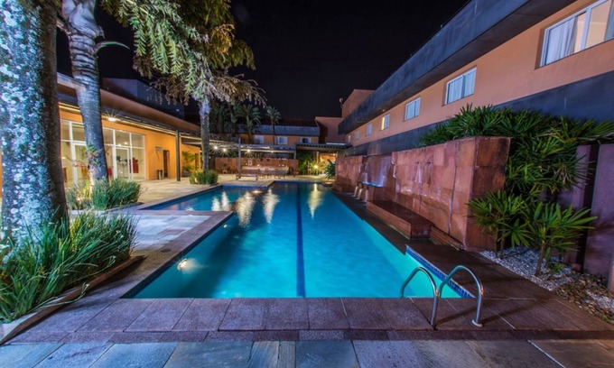 Taubate Hotel | Carlton Plaza Baobá