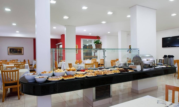 Marta Helena Hotel | Carlton Plaza Hotel Uberlândia