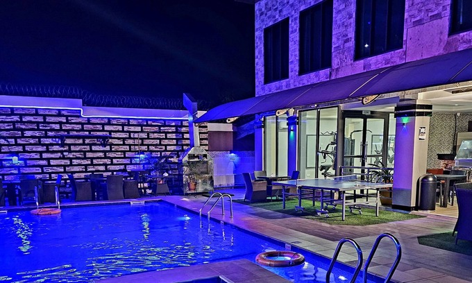 Enugu Hotel | Carlton Swiss Grand Hotels