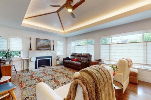 Mission Fields House | Carmel-by-the-Sea Home.