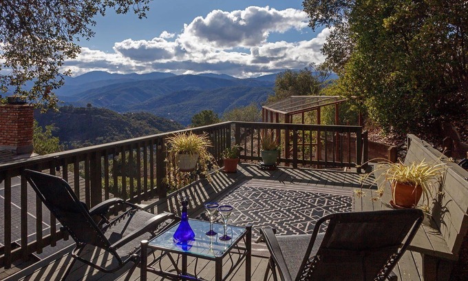 Carmel Valley Cottage | Carmel Valley Village Cottage, Private and Secluded