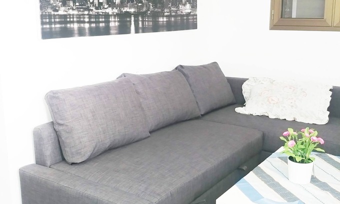 Arad House | Carmela House in a quiet neighborhood next to a desert view 20 min from dead sea