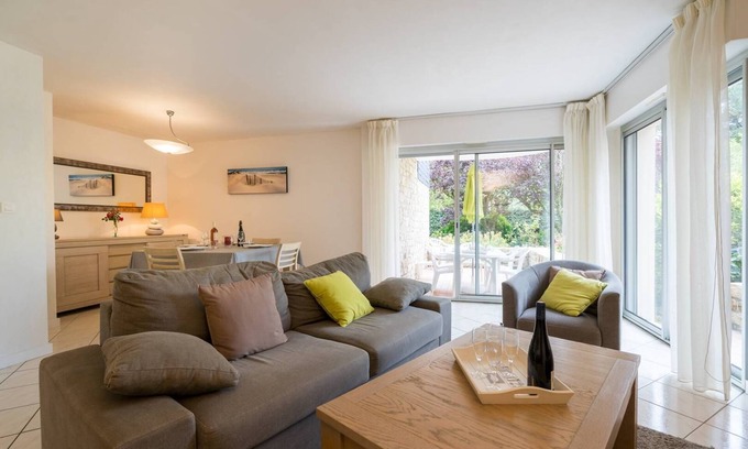 Carnac Apartment | Carnac - 3-room apartment - 69m² - Wifi