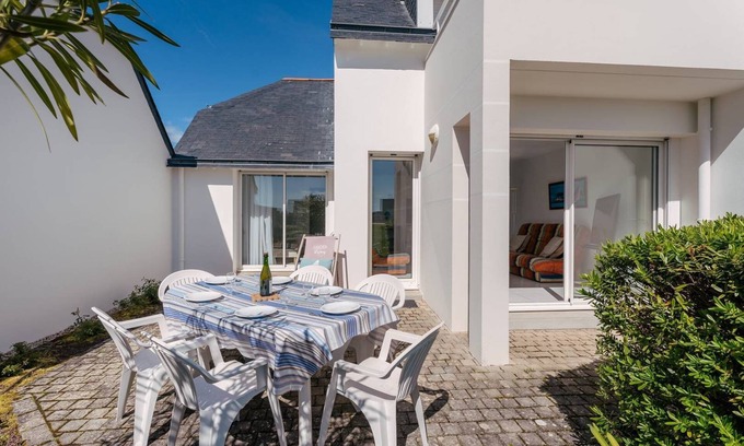 Carnac Apartment | Carnac - 3-room apartment - 57m² - Pool